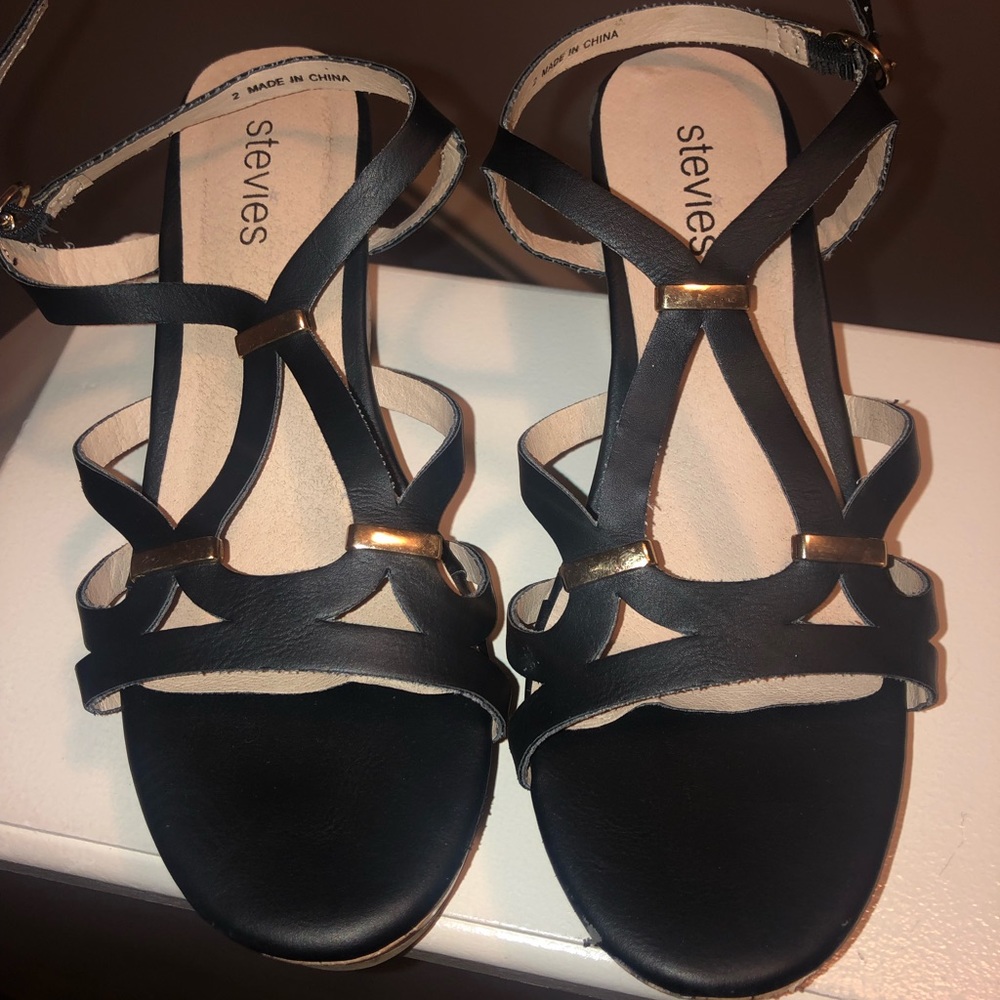 Girls Wedges